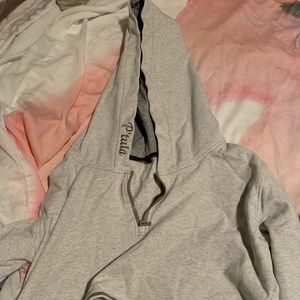 Ptula crop hoodie